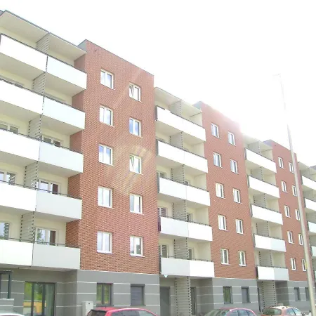 Apartament Maja アパート