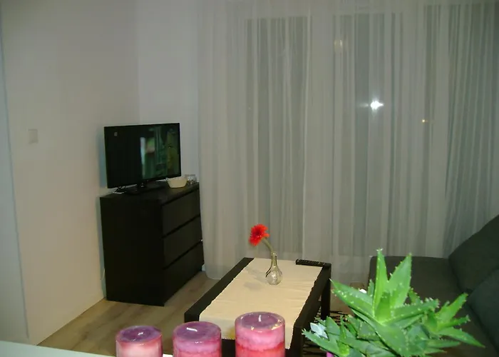 Apartament Maja *