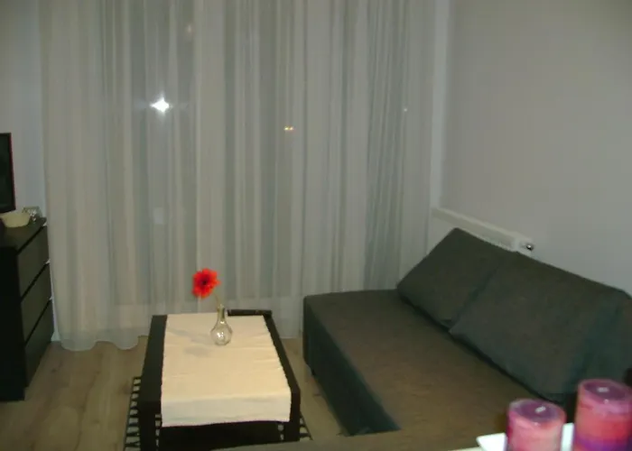 Apartament Maja *