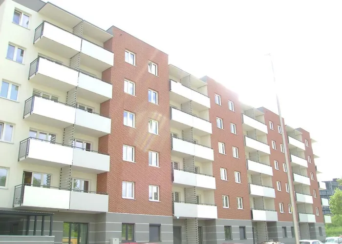 Apartament Maja Appartement